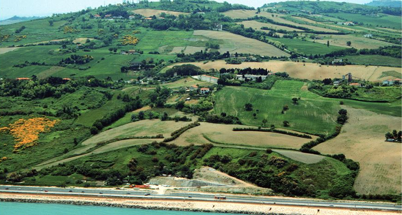 The Great Ancona Landslide 